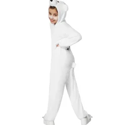 tectake® Kinderkostüm Eisbär