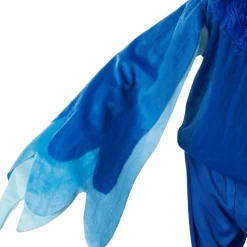 tectake® Kinderkostüm Putziger Blauara