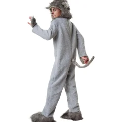 tectake® Kinderkostüm Wölfchen Wildfang