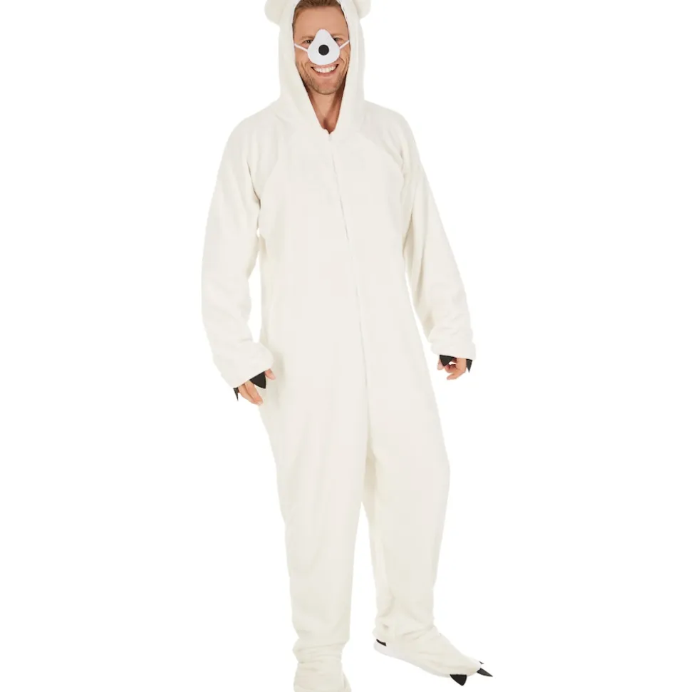 tectake® Kostüm Eisbär