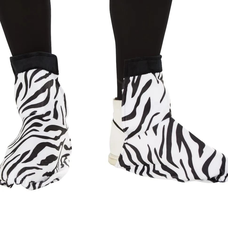 tectake® Kostüm Zebra