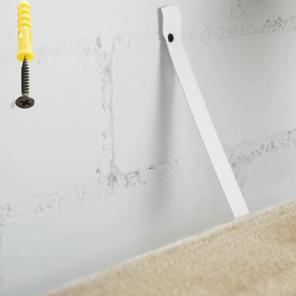 tectake® Kratzbaum, 186 cm, mit 2 Katzenhäusern, inklusive 2 Treppen, 4 Spielmäusen und Kippschutz