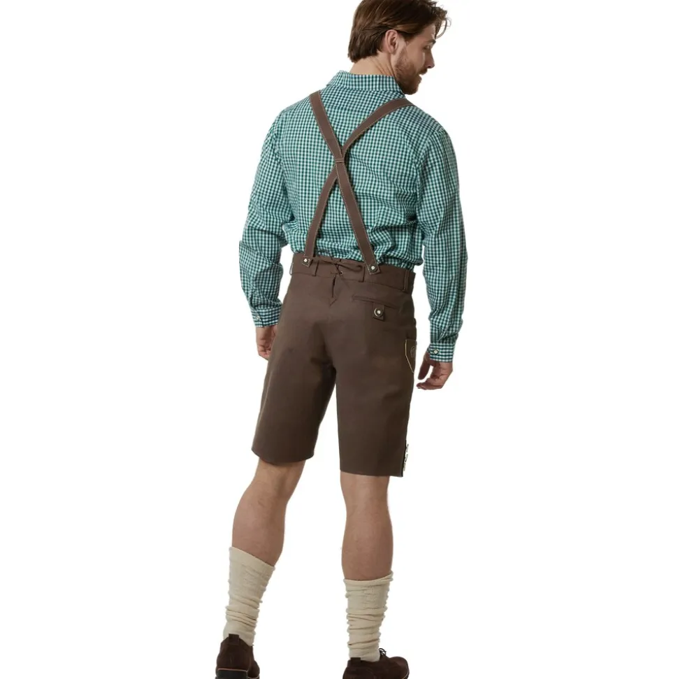 tectake® Kunstlederhose Lian