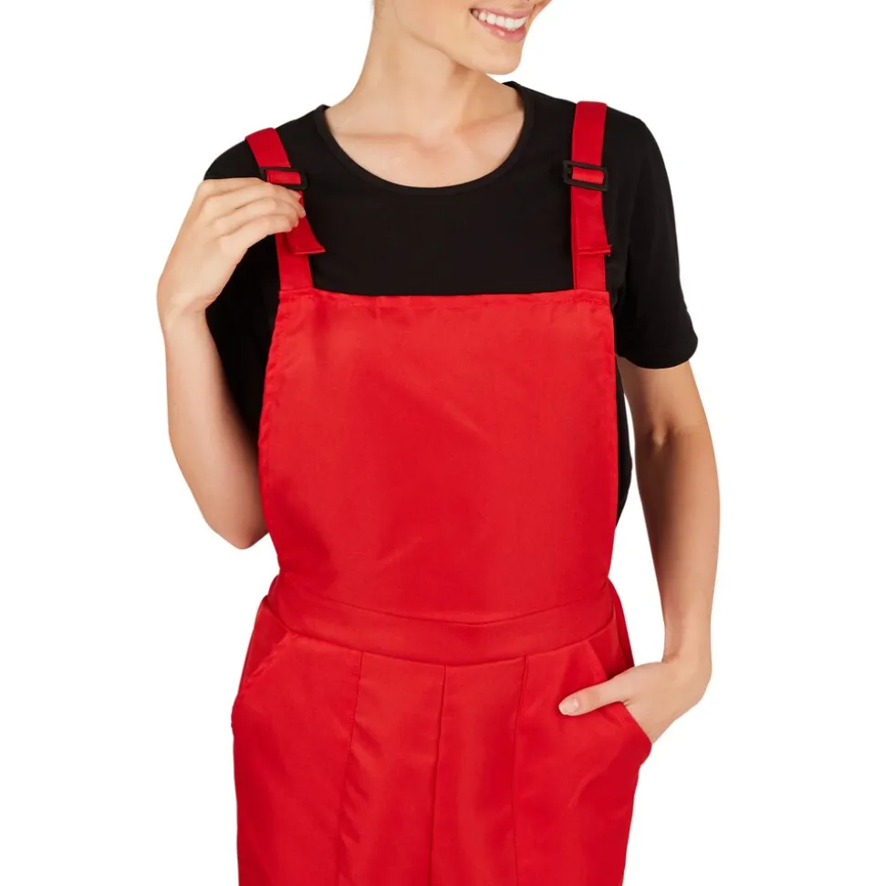 tectake® Latzhose