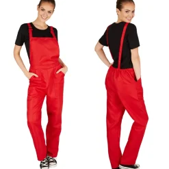 tectake® Latzhose