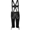 tectake® Lederhose Tegernsee