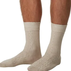 tectake® Socken beige