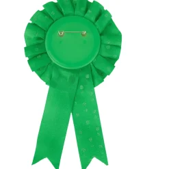 tectake® St. Patrick’s Day Brosche mit Schriftzug