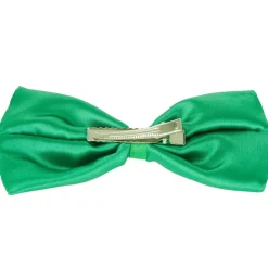 tectake® St. Patrick’s Day Haarclip glänzende Schleife