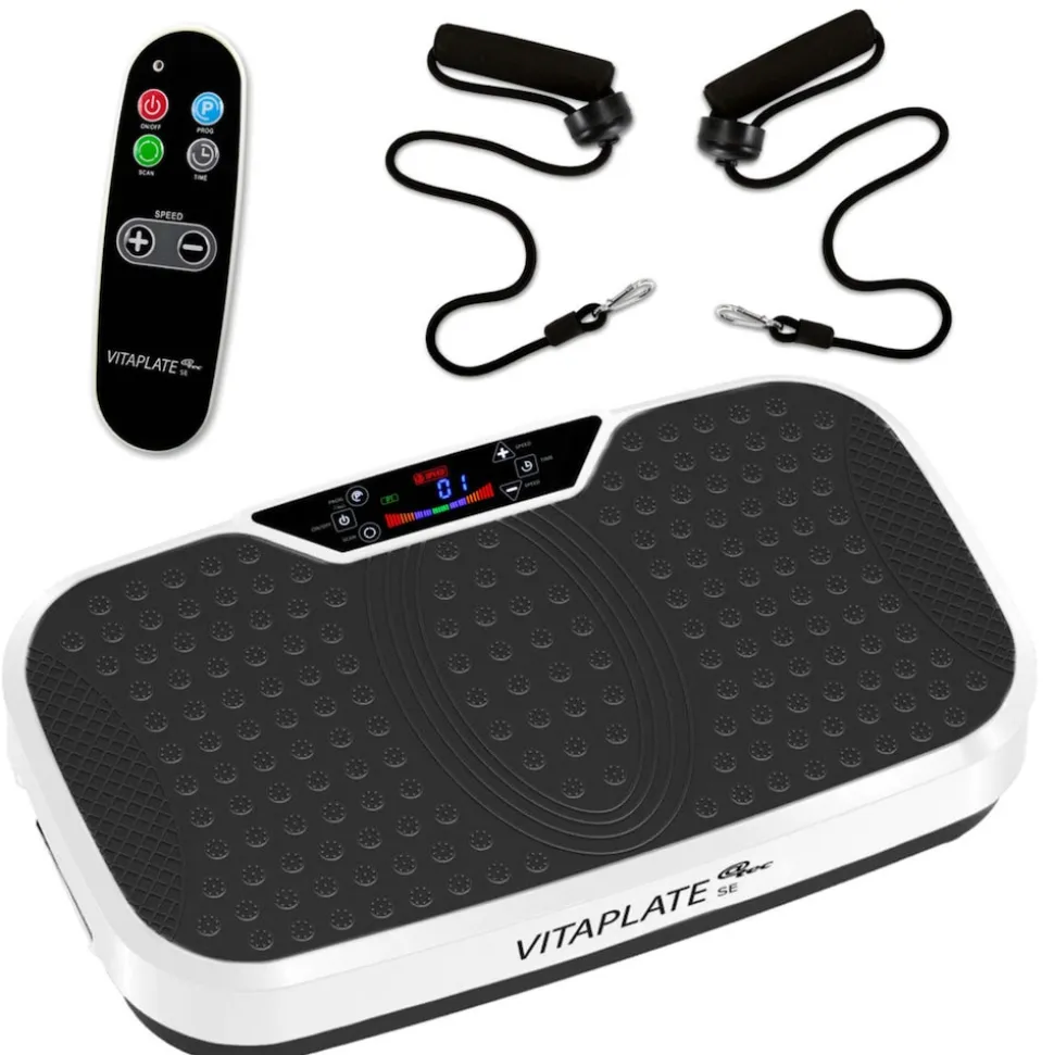 @tec Vitaplate SE Vibrationsplatte