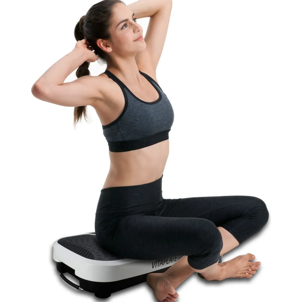 @tec Vitaplate SE Vibrationsplatte