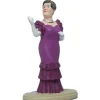 Tim & Struppi Figur Bianca Castafiore 9cm Sammlerfigur Comics Detailreich Kunststoff