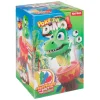 Toi-Toys GAMES Spiel Piekse den Dino Vulkan Kinder Geschicklichkeitsspiel 16 Flammen