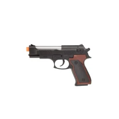 Toi-Toys POLICE Polizei Pistole mit Handschellen Rollenspiel-Set Spielzeug
