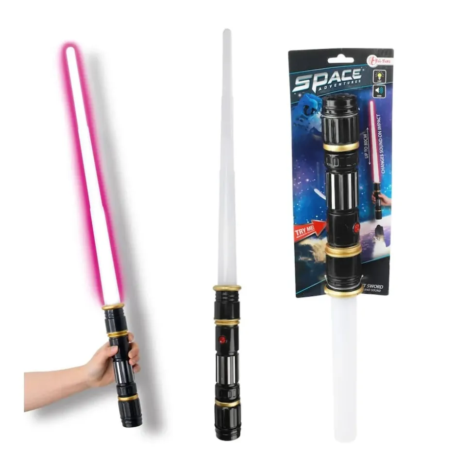 Toi-Toys - Space Adventures Lichtschwert Schwert light sword