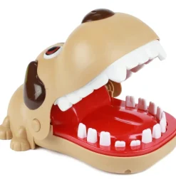 Toi-Toys - Spiel - Biting Billy - Der Hund sieht so süß aus... Gesellschaftsspiel Kinderspiel