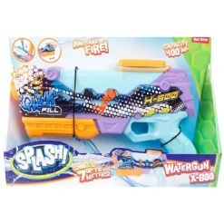 Toi-Toys 65212Z Quick Fill X600 Wasserpistole 400ml bis 7m Reichweite Sommer Kinder Spiel