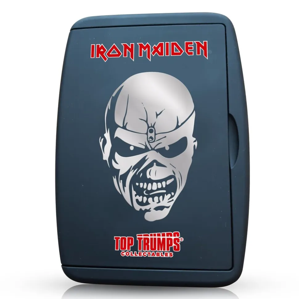 Top Trumps - Iron Maiden Collectables