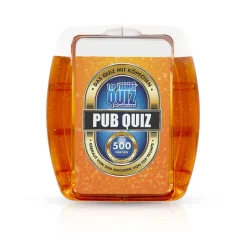 Top Trumps Quiz - Pub Quiz Wissensspiel Allgemeinwissen Quizspiel Partyspiel