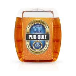 Top Trumps Quiz - Pub Quiz Wissensspiel Allgemeinwissen Quizspiel Partyspiel