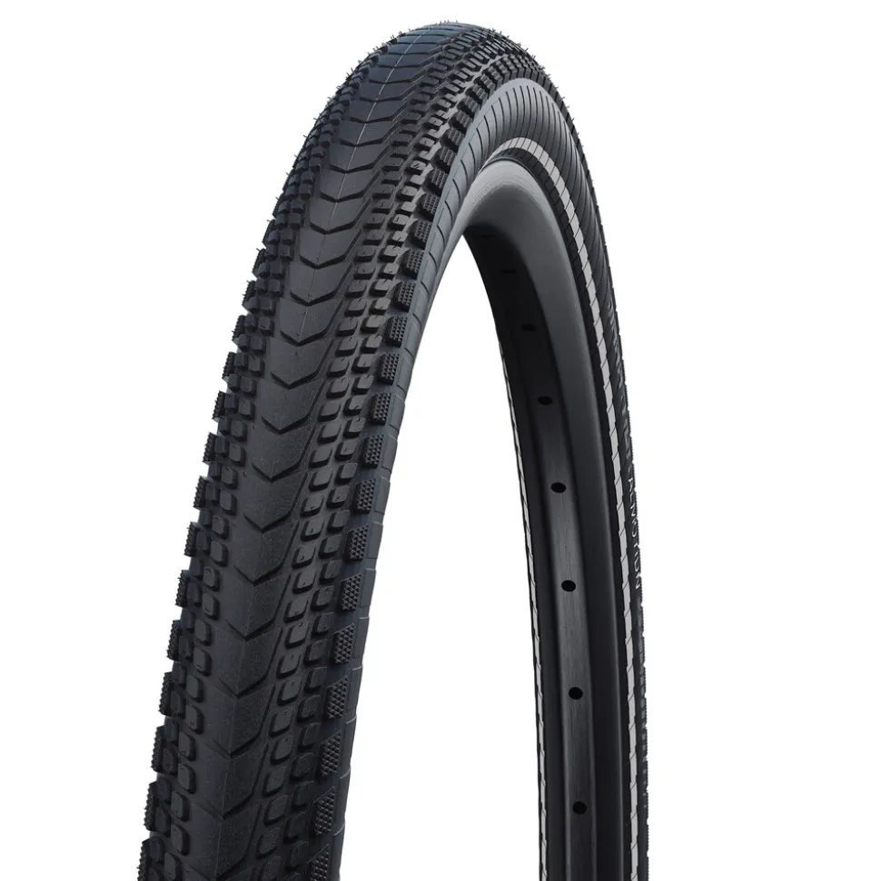 Touring-Fahrradreifen MARATHON ALMOTION - Evolution Line ADDIX 27.5x2.15"55-584