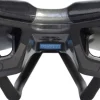 Touring-Fahrradsattel Falcon Gel, 275 x 142 mm