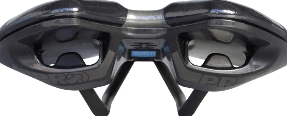 Touring-Fahrradsattel Falcon Gel, 275 x 142 mm