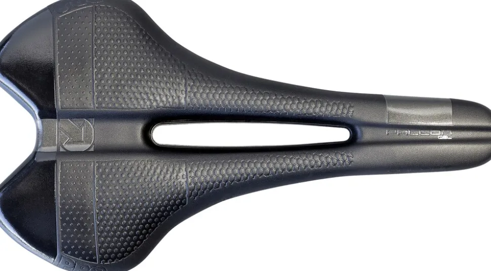 Touring-Fahrradsattel Falcon Gel, 275 x 142 mm