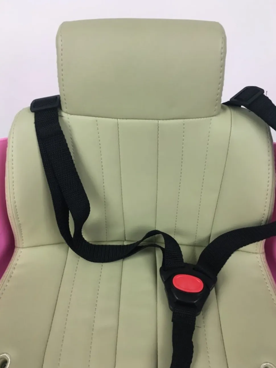TPFLiving Elektro-Kinderauto Volkswagen Beetle Pink