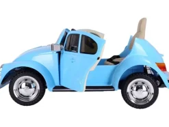 TPFLiving Elektro-Kinderauto Volkswagen Beetle Pink