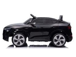 TPFLiving Elektro-Kinderauto Audi e-tron rot