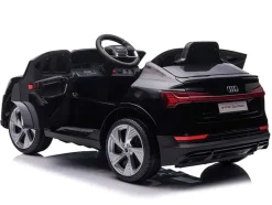 TPFLiving Elektro-Kinderauto Audi e-tron rot