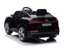 TPFLiving Elektro-Kinderauto Audi e-tron rot
