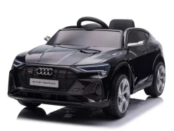 TPFLiving Elektro-Kinderauto Audi e-tron rot
