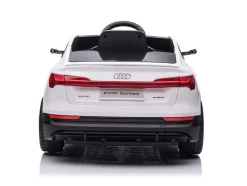 TPFLiving Elektro-Kinderauto Audi e-tron rot