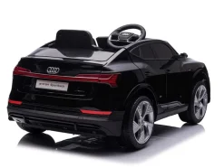TPFLiving Elektro-Kinderauto Audi e-tron rot