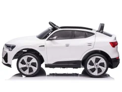 TPFLiving Elektro-Kinderauto Audi e-tron rot