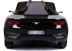 TPFLiving Elektro-Kinderauto Bentley EXP 12 rot