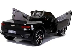 TPFLiving Elektro-Kinderauto Bentley EXP 12 rot