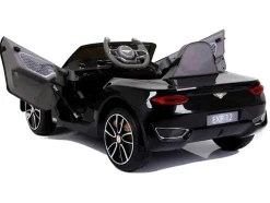 TPFLiving Elektro-Kinderauto Bentley EXP 12 rot