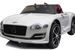 TPFLiving Elektro-Kinderauto Bentley EXP 12 rot