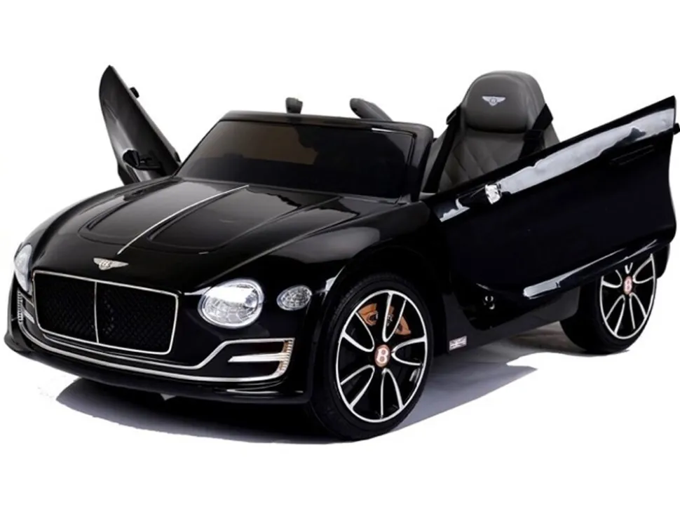 TPFLiving Elektro-Kinderauto Bentley EXP 12 rot