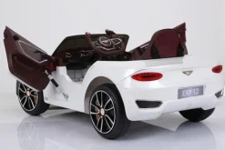 TPFLiving Elektro-Kinderauto Bentley EXP 12 rot