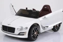TPFLiving Elektro-Kinderauto Bentley EXP 12 rot