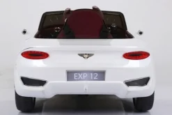 TPFLiving Elektro-Kinderauto Bentley EXP 12 rot