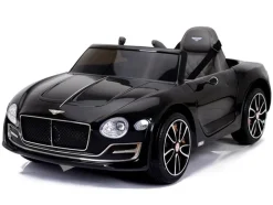 TPFLiving Elektro-Kinderauto Bentley EXP 12 rot