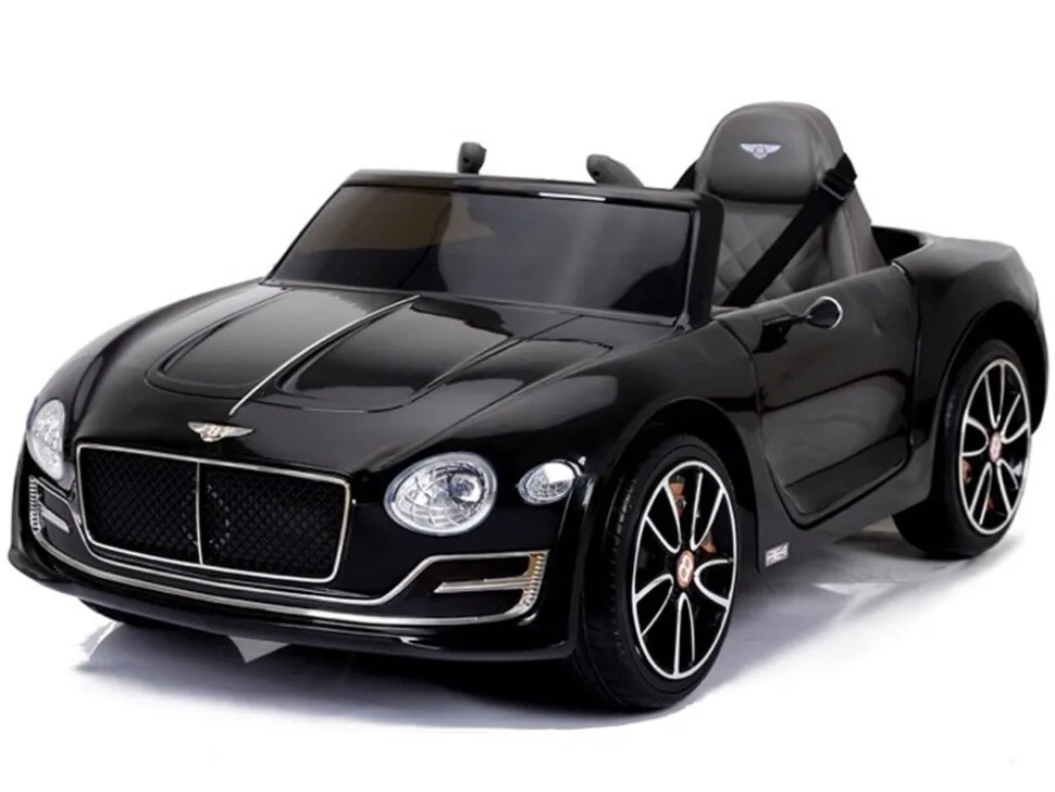 TPFLiving Elektro-Kinderauto Bentley EXP 12 rot