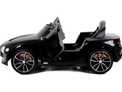 TPFLiving Elektro-Kinderauto Bentley EXP 12 rot