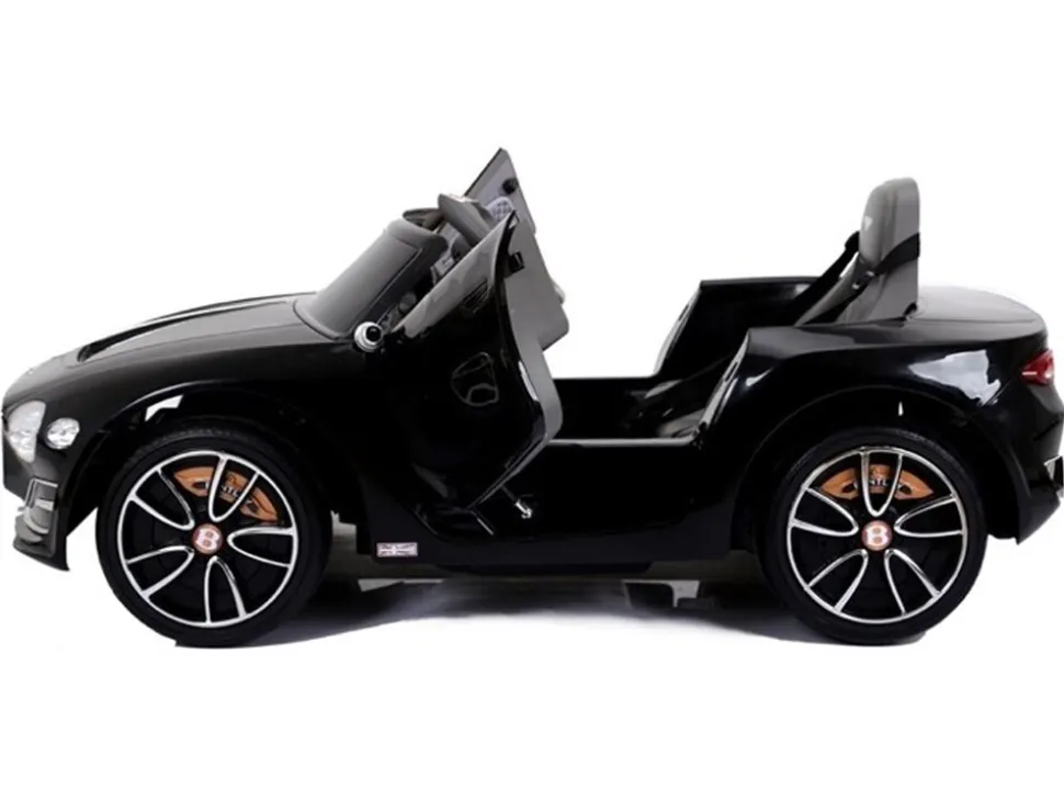 TPFLiving Elektro-Kinderauto Bentley EXP 12 rot