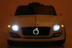 TPFLiving Elektro-Kinderauto Bentley EXP 12 rot